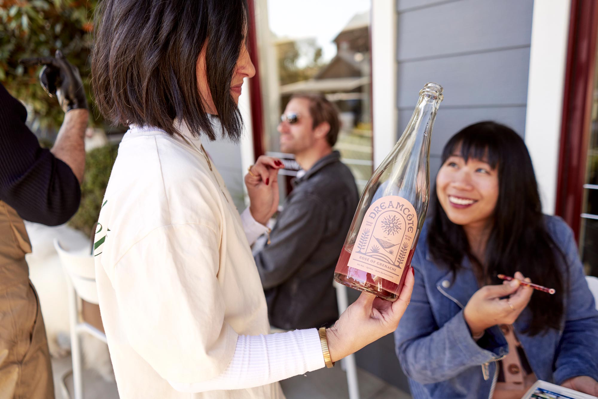 Tasting Room Indoor Tasting
