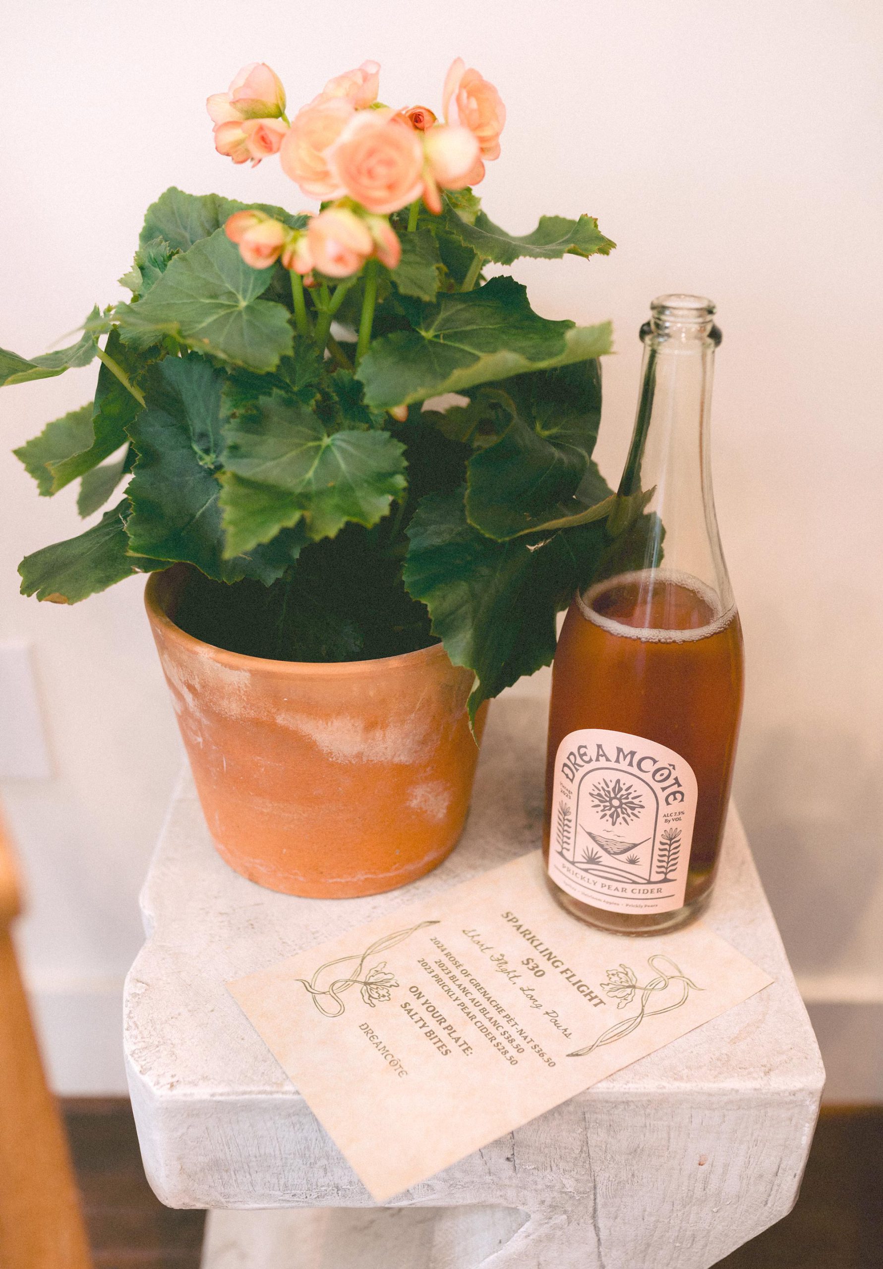 Tasting Room Prickly Pear Cider